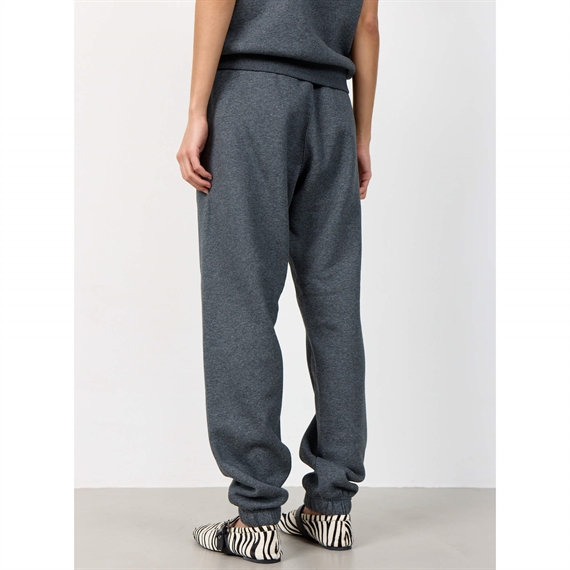 Levete Room LR-NUKA 8 Bukser, Dark Grey Melange